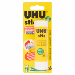 UHU Stic, Pâte, Adhésif par contact, Tube, 40 g