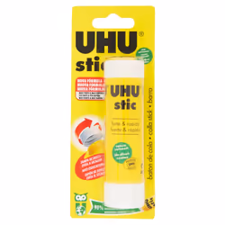 UHU Stic Pâte Adhésif par contact 40 g