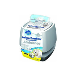 UHU - 50595 déshumidifcateur air max ambiance 100 g blanc