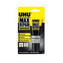 UHU Max Repair Universal Liquide Adhésif à base de polymère