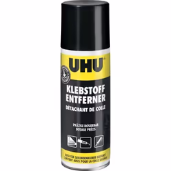 UHU Détachant de colle Spray 200ml (Par 6)