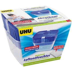 Déshumidificateur - UHU - 450g - Élimine lhumidité - Prévention corrosion et moisissures - Autorégulateur