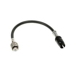 ACV 1502 – 03 Adaptateur Noir Métal
