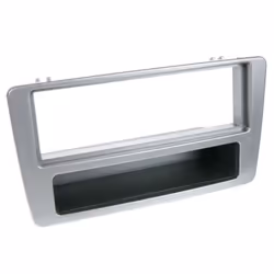 ACV 281130-01, Couverture radio, Voiture, Argent, Monochromatique, Plastique