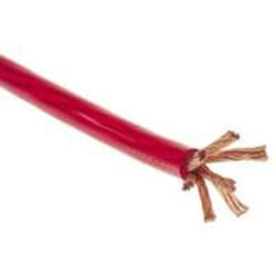 CSB 50-350-025 câble électrique Rouge 25 m
