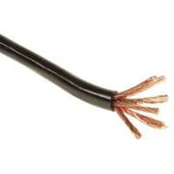 CSB 50-350-026 câble électrique Noir 25 m
