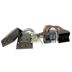 ACV 1424-50 pièce et accessoire de récepteur de média de voiture Adaptateur ISO