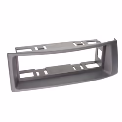 ACV 281250-11, Lunette de radio, Voiture, Noir, Plastique