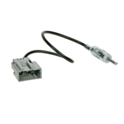 ACV 1596-01 accessoire d’antenne Adaptateur Noir