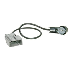 ACV 1596-02 Adaptateur Noir