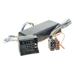 Adaptateur Systeme amplifié Audi 2007 > Système Bose