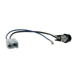 ACV 1530 – 04 Adaptateur Noir, Bleu Plastique