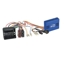 ACV 12-1196-45-15 pièce et accessoire de récepteur de média de voiture Adaptateur ISO