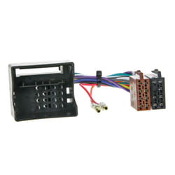 ACV 1196-02 pièce et accessoire de récepteur de média de voiture Adaptateur ISO