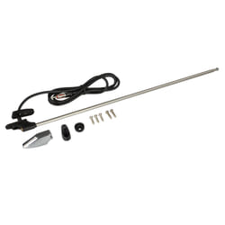 ACV 15-7627008 antenne d'automobile Support de fixation Argent