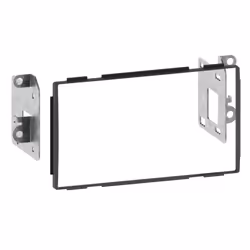 ACV 381210-01, Lunette de radio, Voiture, Noir