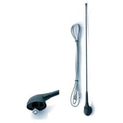 ACV - Antenne de toit avant am fm 41cm compatible avec Renault