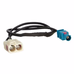 ACV 1524 – 23, Adaptateur de cassette audio, Audi Modelle, Mercedes Modelle, Seat Modelle, Skoda Modelle, VW Modelle, Multico ...