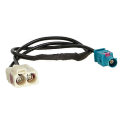 ACV 1524 – 23 Adaptateur de cassette audio