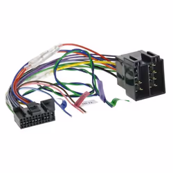 Adaptateur autoradio cable > ISO Kenwood DNX series 2009 >