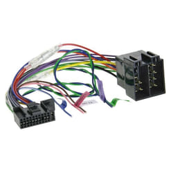 Adaptateur autoradio cable > ISO Kenwood DNX series 2009 >