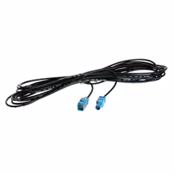 ACV 1524-500, Adaptateur, Noir, Plastique, Falra, 1 pièce(s), 5000 mm