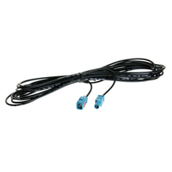 ACV 1524-500 accessoire d’antenne Adaptateur Noir Plastique 5000 mm