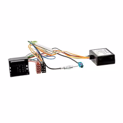 Kit CAN-Bus VW Group Quadlock > ISO / Antenne > DIN