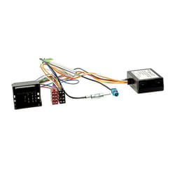 Kit CAN-Bus VW Group Quadlock > ISO / Antenne > DIN