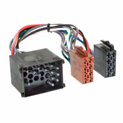 CSB 1020-02, Adaptateur ISO, BMW, BMW 3er (E30) 09/1987->03/1994 BMW 3er (E36) Compact 1990 - 2000 BMW 3er (E36) 1990 - 20 ...