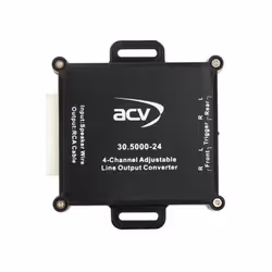ACV 13-1335-04 Adaptateur ISO