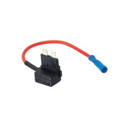 ACV 30.3813-01 porte-fusibles Multicolore 12 V 10 A