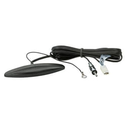 ACV 151000-07 antenne d'automobile fenêtre Fixation magnétique Noir