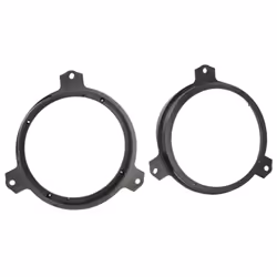 ACV 271040-11, Base de montage, Voiture, Noir, Monochromatique, Plastique, Citroen C1 (2G) 2014 - 2021 Peugeot 108 2014 - 202 ...