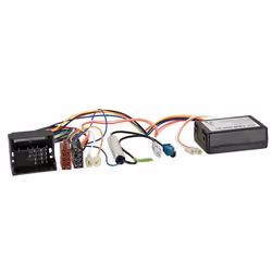 Kit CAN-Bus Opel Quadlock > ISO / Antenne > DIN