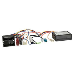 Kit CAN-Bus Opel Quadlock > ISO / Antenne > DIN