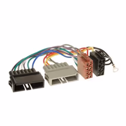 ACV 1030 – 02, Adaptateur ISO, Chrysler, Chrysler Chrysler 300 M 09/1998 - 12/2001 Chrysler Caravan 1996 - 2000 Chrysler Cher ...