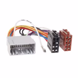 ACV 1031-02, Adaptateur ISO, Femelle, Femelle, Jeep, Chrysler 300 2005 - 2007 Chrysler 300 C 2005 - 2007 Chrysler 300 M 2002  ...