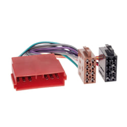 ACV 4026724040029 pièce et accessoire de récepteur de média de voiture Adaptateur ISO