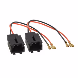 ACV 11-1046-01, Adaptateur de haut-parleur, Femelle, Citroën Berlingo 2008 -> Rear C2 Rear C3 Rear C4 Rear C5 Rear C6 Rear ...
