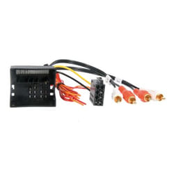 ACV 13-1335-50 pièce et accessoire de récepteur de média de voiture Adaptateur ISO