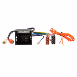 ACV 13-1338-50, Adaptateur ISO, Audi, Audi A3 (8P) 05/2003 - 04/2005 Audi A3 (8P) 10/2004 - 04/2013 Audi A4 (B6 (8E) 11/2000 ...