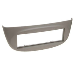 Adaptateur de façade 1-DIN Renault Twingo 2007 >/ Wind 2010 > grey