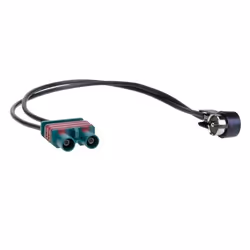 Adaptateur antenne ISO Volvo 2010 >