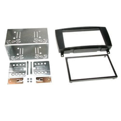 ACV Facia plate 2-DIN Cadre