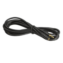 ACV 311490-09 câble audio 3 m 3.5 Noir