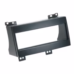 ACV 281178-20, Couverture radio, Voiture, Noir, Monochromatique, Plastique