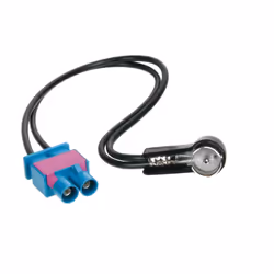 ACV 1524 – 10, Adaptateur ISO, Multicolore