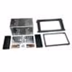 Kit installation 2-Din - PIONEER - Universel - Hauteur 110mm - Compatible Citroën et autres véhicules