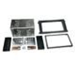 Kit installation 2-Din - PIONEER - Universel - Hauteur 110mm - Compatible Citroën et autres véhicules